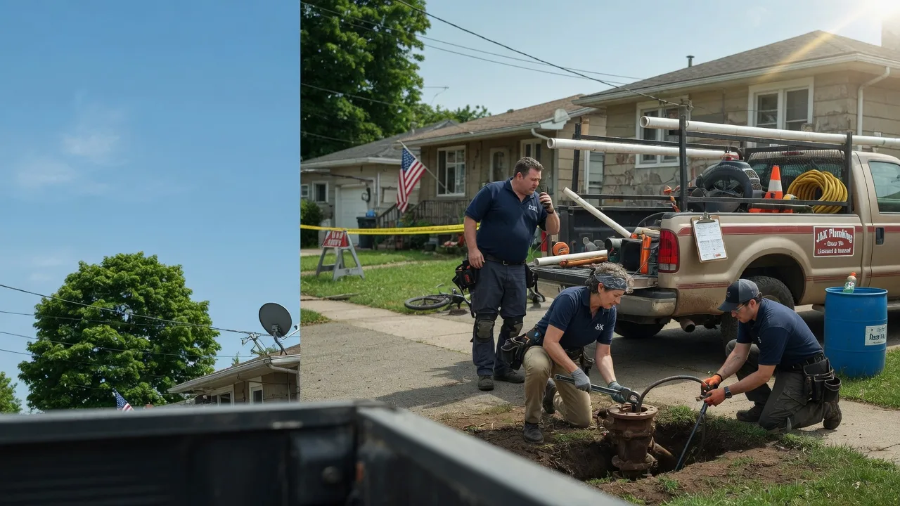 Water Heater Replacement in Rousseau, KY near me